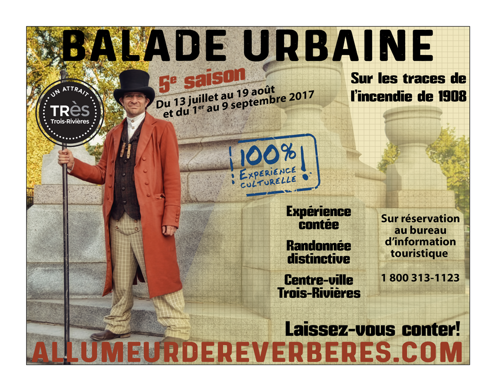 French version of publicity